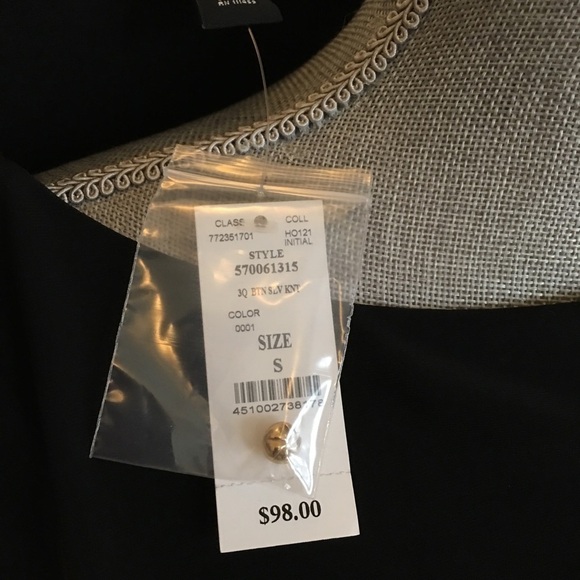 New - WHBM dress - Picture 5 of 6